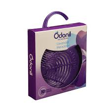 Odonil Air Freshener Lavender Meadows Hanger - 48g