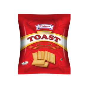 Kishwan Toast Rusk Biscuit - 225gm