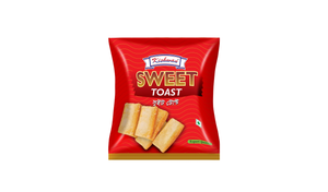 Kishwan Sweet Toast Biscuit - 250gm