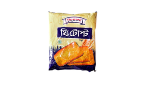 Kishwan Ghee Toast Biscuit - 200gm