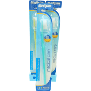 Mediplus Junior Extra Soft Sensitive Toothbrush
