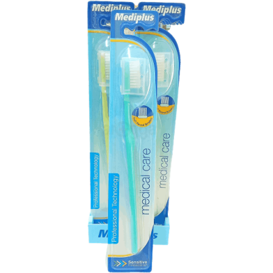 Mediplus Junior Extra Soft Sensitive Toothbrush