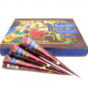 Kaveri Mehendi Cone - 25gm