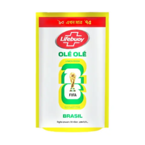 Lifebuoy Handwash Lemon Fresh Refill (Brasil) - 170ml