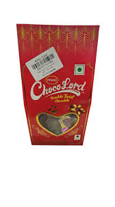 Pran Chocolord Double Twist Chocolate - 92g