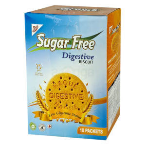 Haque Sugar Free Digestive - 21gm