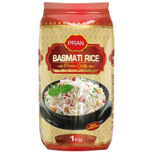 PRAN Basmati Rice - 1kg