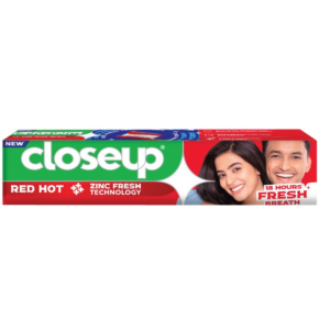 Closeup Toothpaste Red Hot - 145gm CP