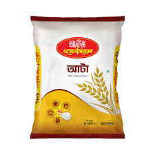 Akij Eseential Atta - 1kg