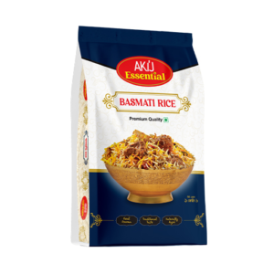 Akij Essential Basmati Rice - 1kg