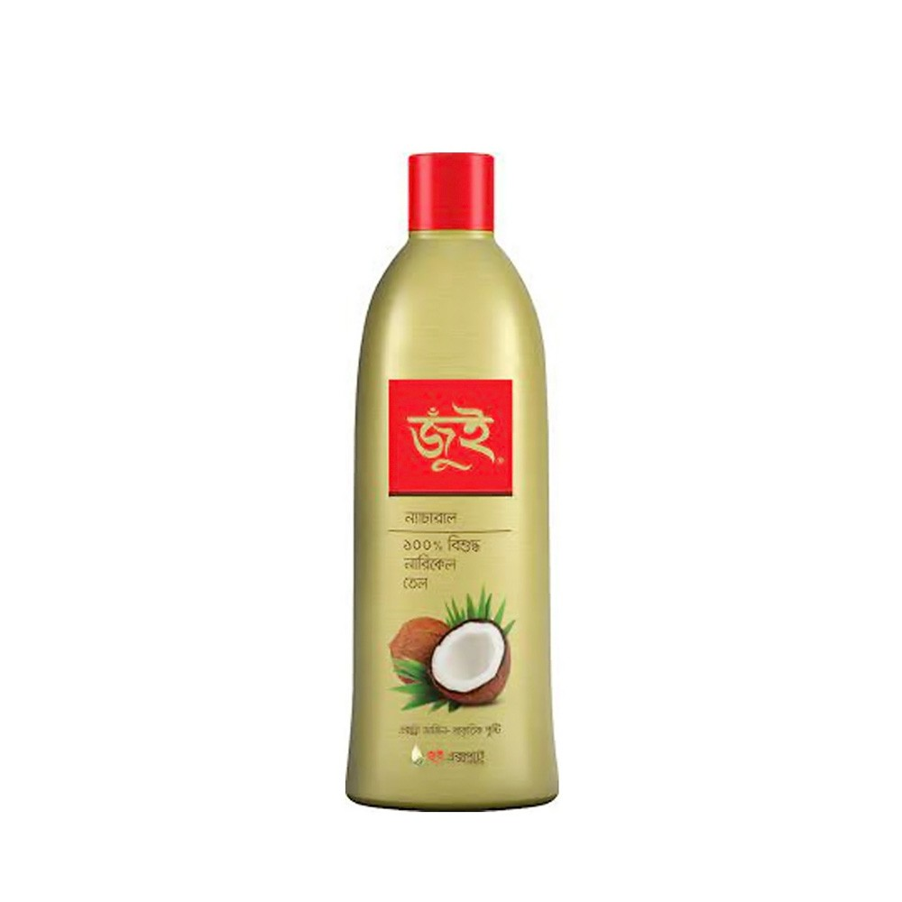 Jui Natural Coconut Oil - 200ml CP