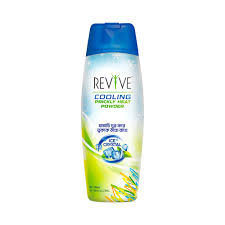 Revive Cooling Prickly Heat Powder - 100gm