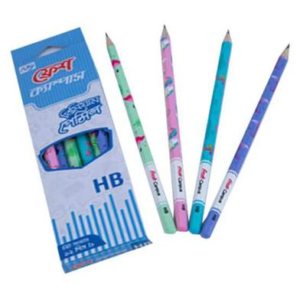 Fresh Campus HB Pencil