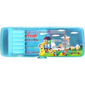 Fresh Pencil Box Big