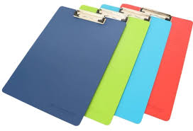Fresh Campus Clipboard (FC Size)