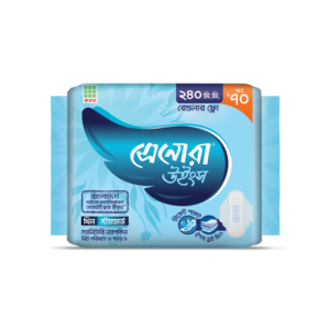 Senora Wings Regular Flow 240mm Sanitary Napkin 8 Pad