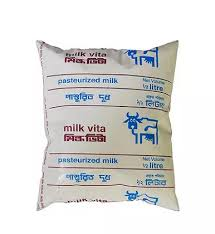 Milk Vita Pasteurized Milk - 1000ml