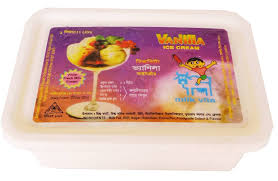 Milk Vita Ice Cream Vanilla - 1000ml