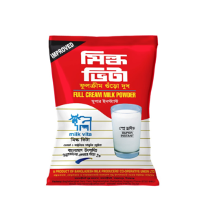 Milk Vita Full Cream Milk Powder - 500gm