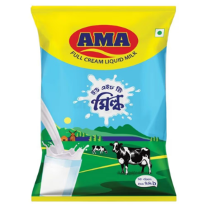 Ama Full Cream Liquid UHT Milk - 500ml