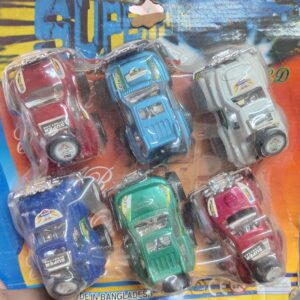 Super Sports Car Jeeb No. 3064 pcs
