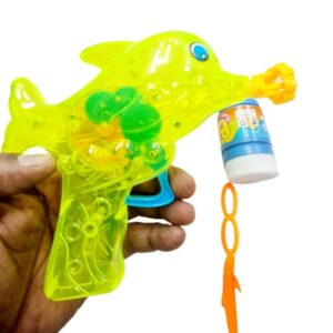 Wanna Bubbles Bubble Blaster Flashing Lights