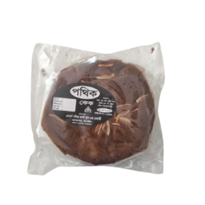 Pathik Ovaltin Round Cake - 300gm
