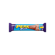 Cadbury Perk Plus Super Chocolatey And Extra Crispy - 40gm