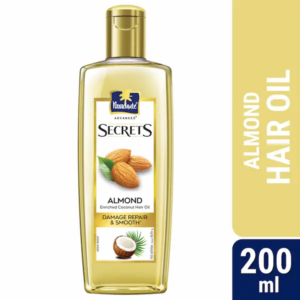 Parachute Advansed Secrets Almond Hair Oil - 200ml
