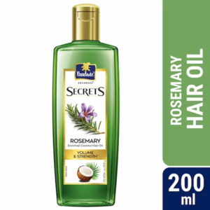 Parachute Advansed Secrets Rosemary Hair Oil - 200ml