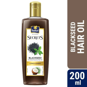 Parachute Advansed Secrets Blackseed Hair Oil - 200ml