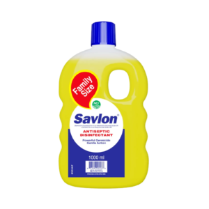 Savlon Antiseptic Disinfectant - 1000 ML