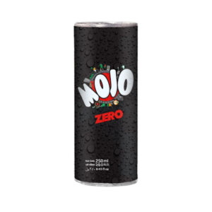 Mojo Zero Can - 250ml