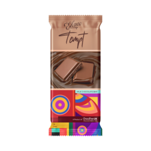 Elano Tempt Milk Chocolate Bar - 55gm