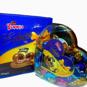 Yummys Eclairs Toffee Choco Boom - 175g