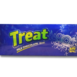 Treat Milk Chocolate Bar - 220gm