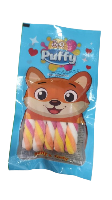 Bro Puffy Marshmallow - 16gm