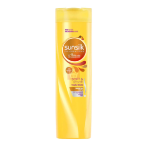 Sunsilk Co Creations Soft & Smooth Shampoo - 300ml (Made In Thailand)