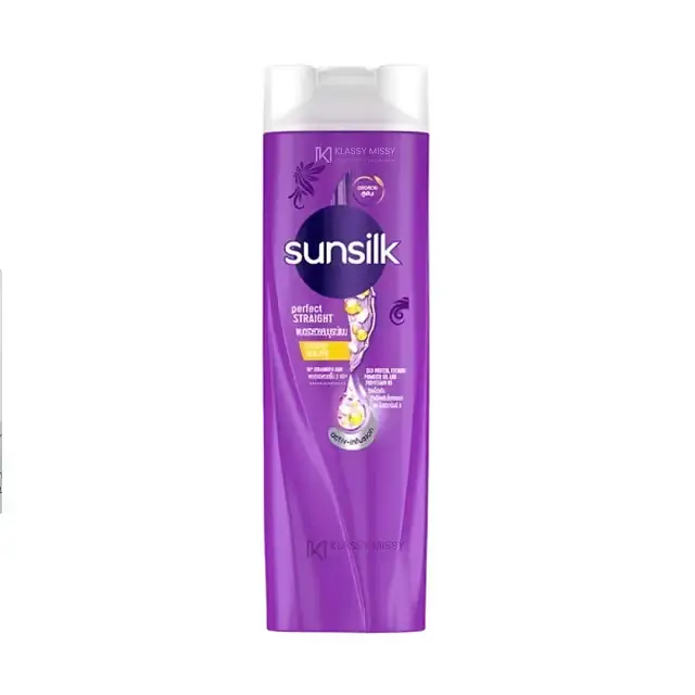Sunsilk Perfect Straight Shampoo - 300ml (Made In Thailand)
