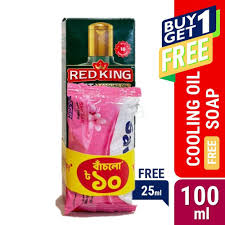 Parachute Red King Men's Oil - 100ml