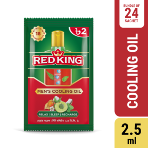 Parachute Red King Men's Oil - 2.5ml
