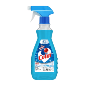 Colin Glass & Surface Cleaner Liquid Spray - 250ml