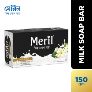 Meril Milk & Beli Soap Bar - 150g
