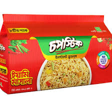 Chopstick Yammi Masala Noodles 8 Pack - 496gm