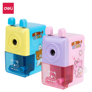 Deli Rotary Pencil Sharpener (0642)