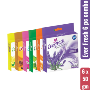 Everfresh Air Freshner Combo