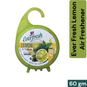 Everfresh Lemon Air Freshner - 50gm