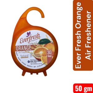 Everfresh Orange Air Freshner - 50gm