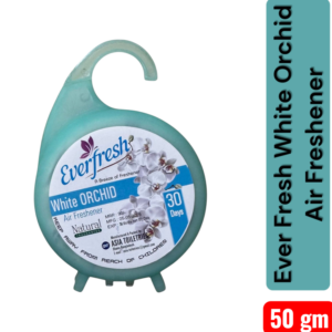 Everfresh White Orchid Air Freshner - 50gm