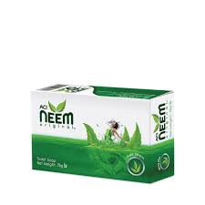 ACI Neem Orginal Soap - 75g